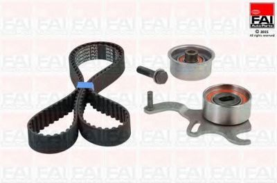FAI AUTOPARTS tbk154 -  Комплект ремня ГРМ